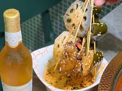 冷锅串串-肥家大排档(天河体育西店)