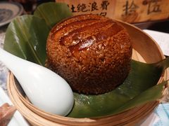 扣肉糯米球-南京大牌档(香港广场店)