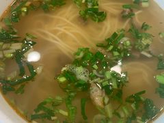 -西部马华清真兰州牛肉面·烧烤夜市(关东店)