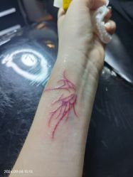 -新绣堂纹身·穿孔
