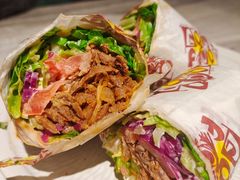 -伊斯坦布尔土耳其清真咖啡餐厅