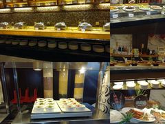 -岷山饭店-芝芝自助餐厅