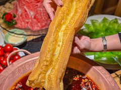 -老版火锅(半坡店)