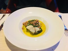 -迪拜帆船酒店海底餐厅