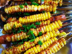 -晓靖轩烧烤(沙河风情店)