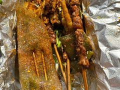 -回头烧烤(悦荟购物中心店)