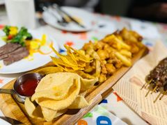 -百好乐宠物友好餐厅(朝外大街店)