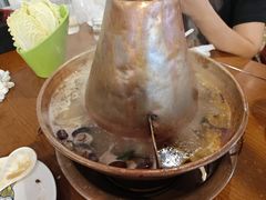 -前门杨记·铜锅涮肉(王府井·故宫店)