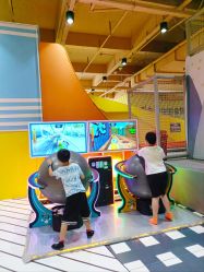 -反弹蹦床公园·运动乐园·团建·亲子派对(深圳观澜湖店)