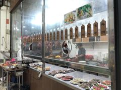 自助取餐区-老猫牛肉火锅(沙溪店)