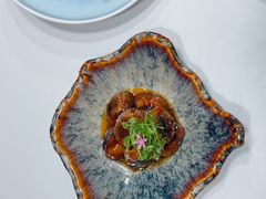 -然一素食餐厅(马利来广场店)