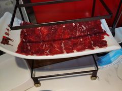 -潮汕酱记鲜牛肉火锅(欧尚店)