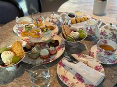 -东方美谷JW万豪酒店·The lounge大堂吧