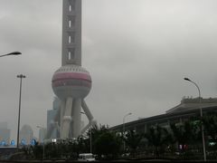 -陆家嘴空中步行连廊