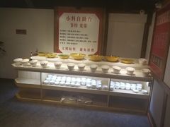 自助调料区-食潮汕头鲜牛馆(望京保利店)