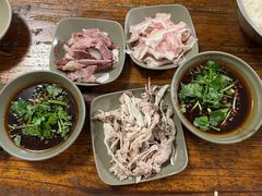 -汝萍传统蘸水菜(春华路总店)
