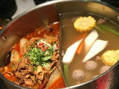 -左庭右院鲜牛肉火锅(新梅广场店)