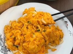 -七的湖·晚芳亭·阳澄湖农家菜·大闸蟹(莲花岛店)