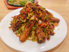 -老蜀人川菜馆(中关村店)
