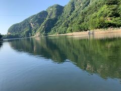 -秦岭终南山世界地质公园翠华山景区