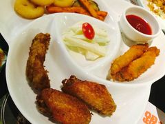 -绿茵阁(体育西分店)