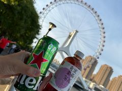 -天津之眼摩天轮