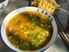 -龙门李家三旦羊肉汤馆