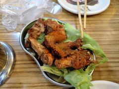 -柳叶刀烧烤(北大清华店)