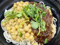豌杂面-耙豌豆重庆小面