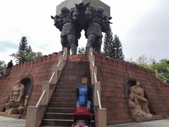 -广州雕塑公园