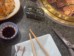 -梦山水日本烧肉(五四广场店)