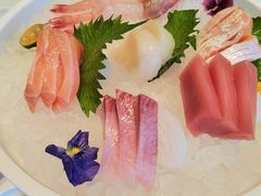 刺身拼盘(大)-贝勒爷·酥不腻烤鸭