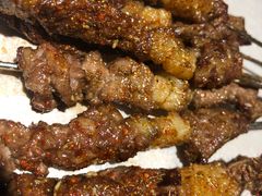 -丹东立强海鲜烧烤·牛B大串(星海店)