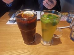 清雅卡曼橘茶-必胜客(新海上世界店)