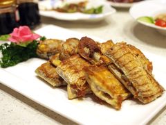 -海蓝海鲜馆(五四北店)