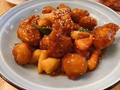 冰镇咕噜肉-德胜轩正宗顺德菜(宝安沙井会展中心店)