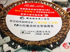 -雲蜀龙阁·金牌水煮鱼(方庄店)