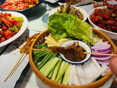 -金陵暴走龙虾·烧烤·排档(南京总店)