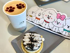 Never&nbsp;限定咖啡-Seesaw Coffee(上生新所店)