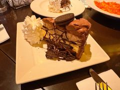 -The Cheesecake Factory 芝乐坊餐厅(王府中環店)