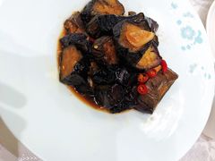 烧汁茄子-马凯餐厅(地安门店)