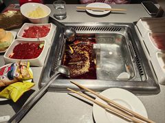 -海底捞火锅(大唐店)