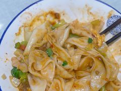 招牌biangbiang面-大嘻咹biangbiang面(历史博物馆店)