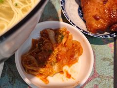 -百年老字号·观振兴蟹黄面·三虾面·苏式面(观前街富仁坊巷店)