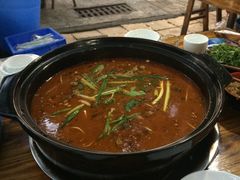 -金海椒罐罐鲢鱼(东方桂苑店)