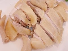 白切文昌鸡-香香海南菜餐厅