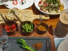 -原石牛扒·约会餐厅(龙城万科里店)