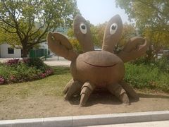 -朱家尖南沙景点