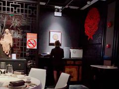 大堂-皇朝会.经典传统粤菜(外滩店)