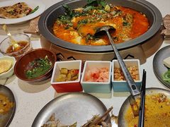 -黔渔翁豆花渎鱼(喷水池店)
